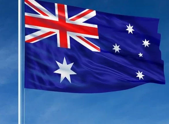 Flag-Map-of-Australia