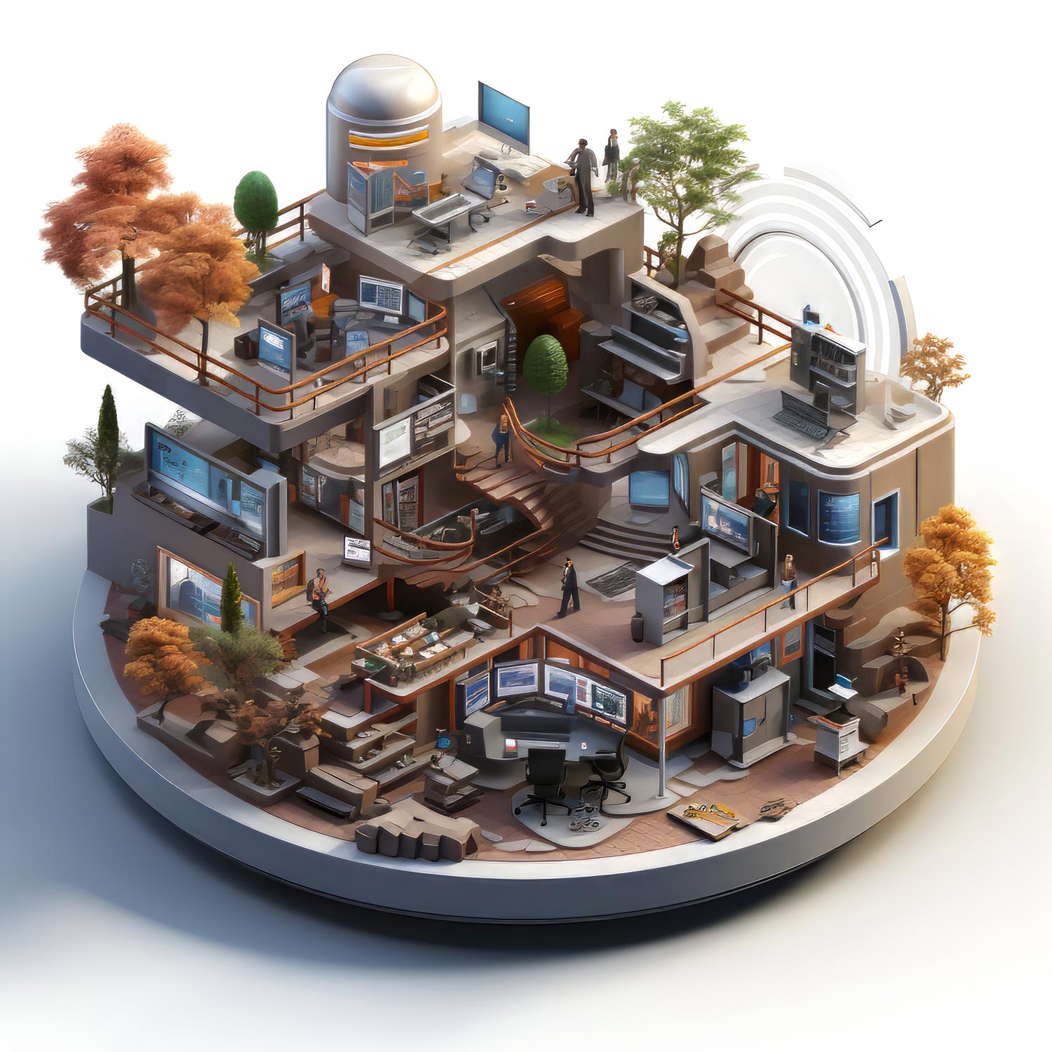 Digitalisation & Smart MEP Systems