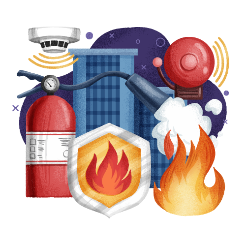 MEP Fire Protection Systems